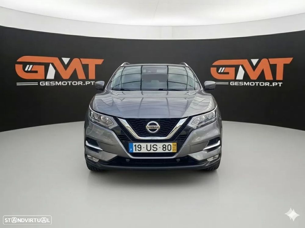 Nissan Qashqai 1.2 DIG-T 360 Pack S - 1