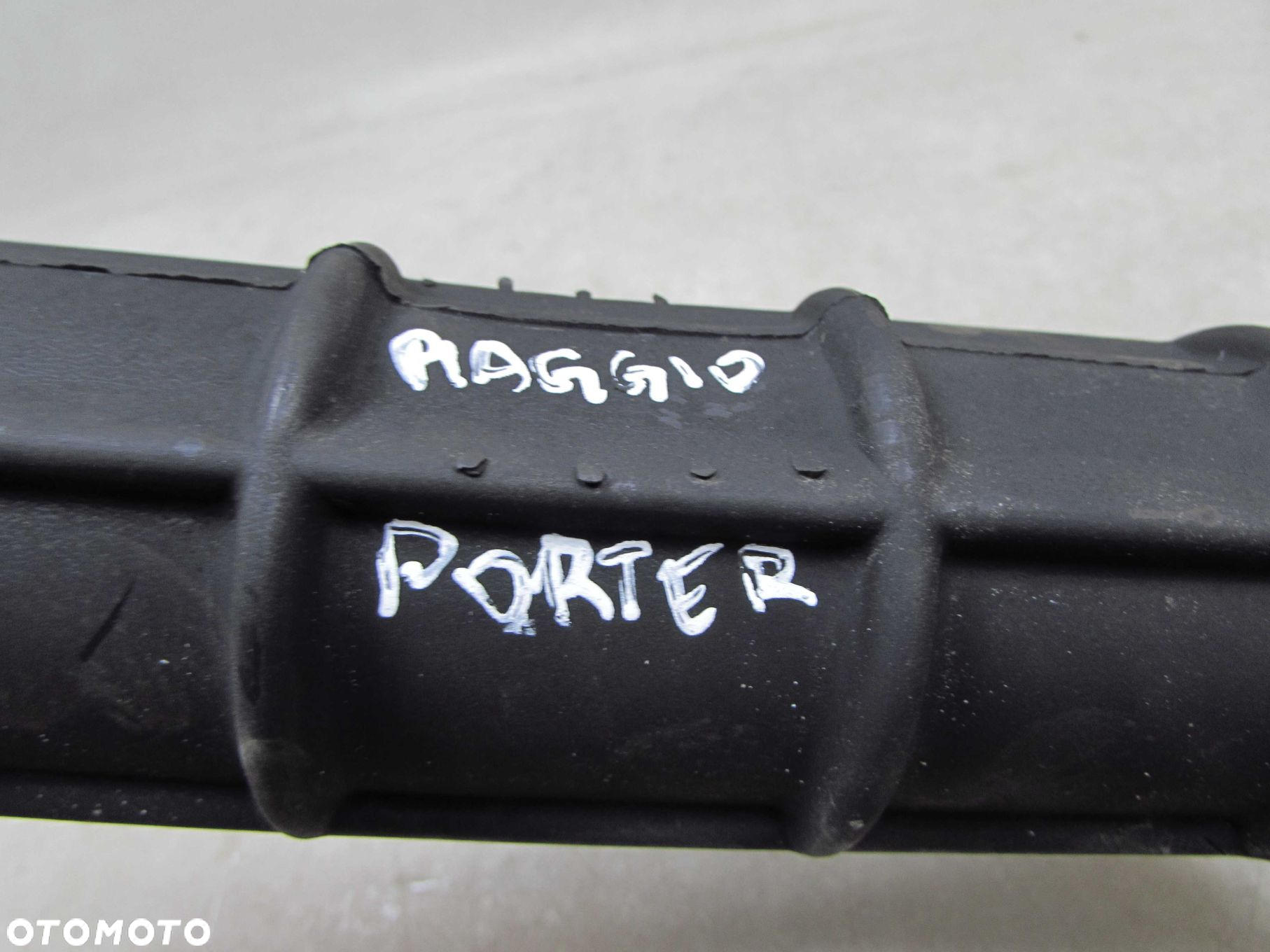 PIAGGIO PORTER QUARGO DIESEL 04-16 PRZEWOD DOLOT POWIETRZA 263915 - 5