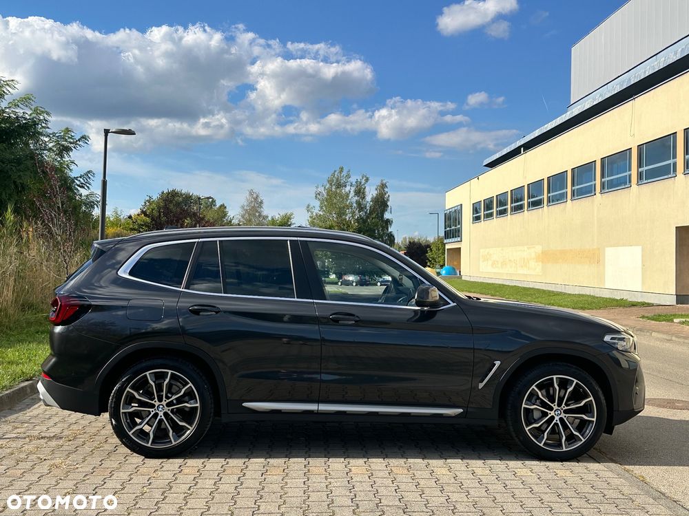BMW X3 xDrive30i - 13