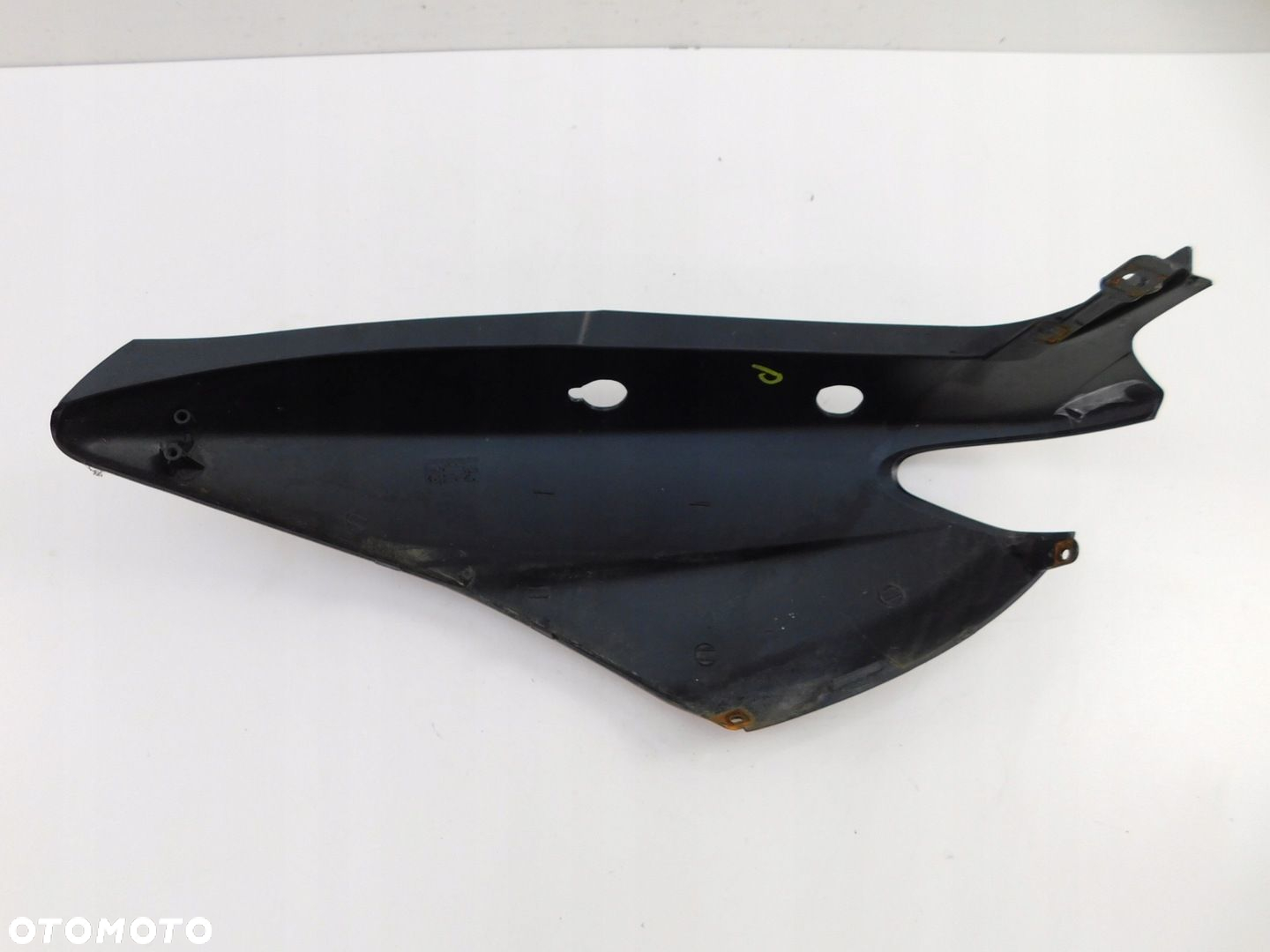 YAMAHA NEOS 50 2T OGON ZADUPEK PRAWY M1 - 6
