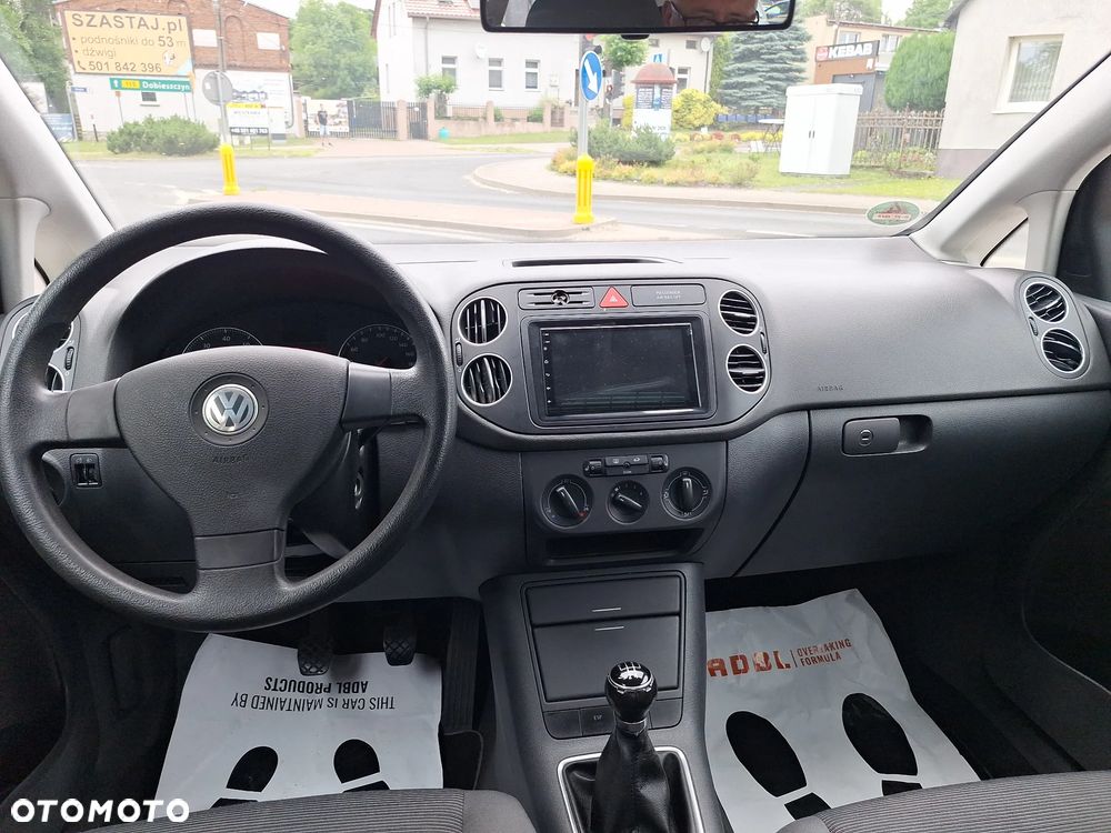 Volkswagen Golf Plus 1.4 Comfortline - 15