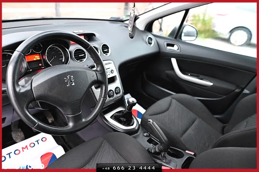 Peugeot 308 95 VTi Tendance - 19