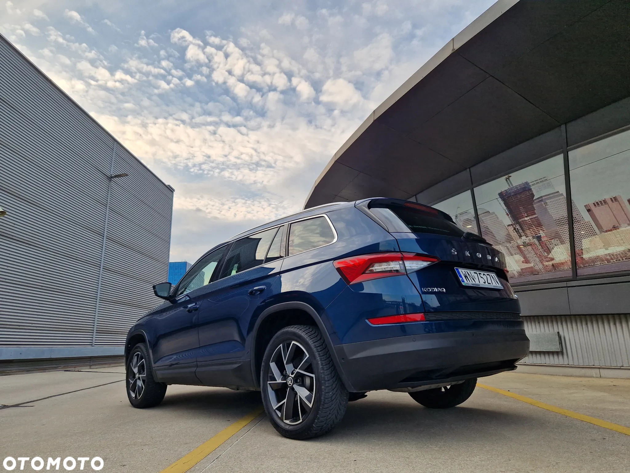 Skoda Kodiaq 2.0 TSI 4x4 Style DSG - 2