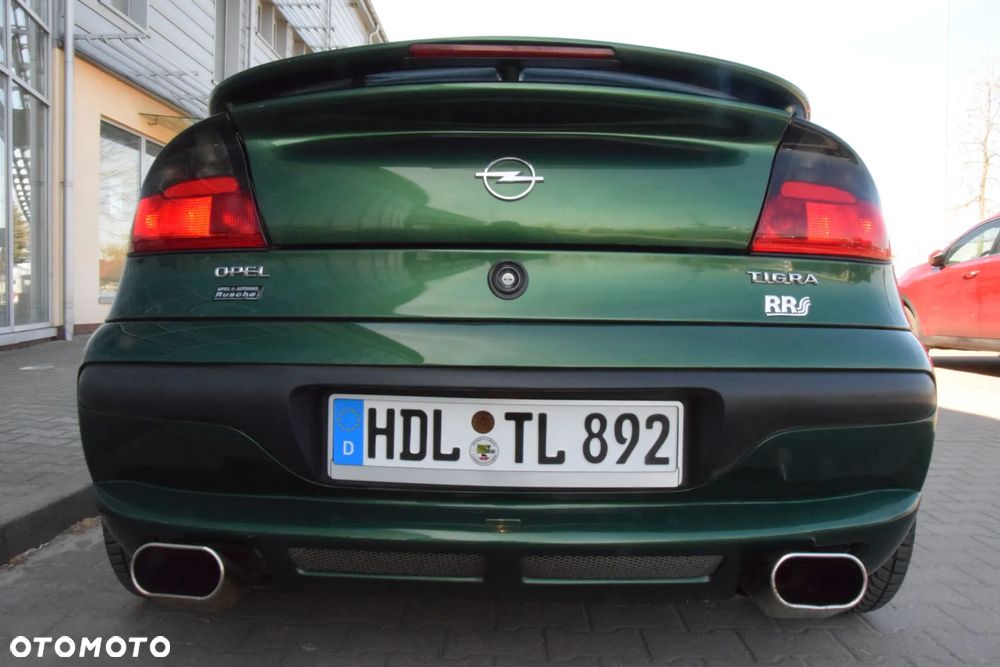 Opel Tigra - 10