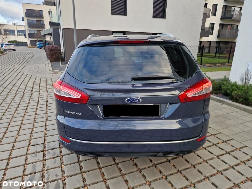 Ford Mondeo 2.0 TDCi Titanium S - 6