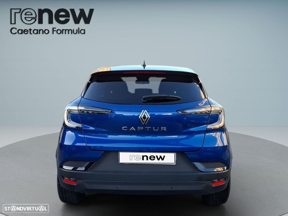 Renault Captur 1.0 TCe Techno Bi-Fuel - 7
