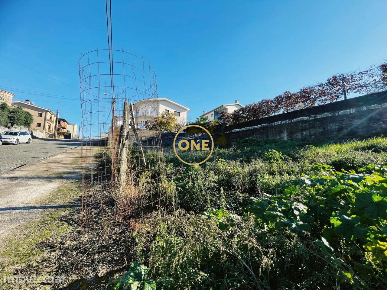 Terreno para construção em Aveleda - Grande imagem: 3/8