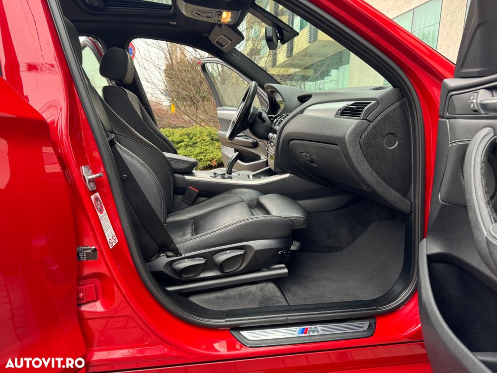 BMW X4 xDrive20d Aut. M Sport - 7