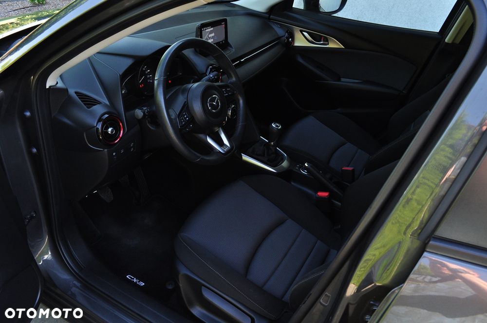 Mazda CX-3 SKYACTIV-G 120 FWD KIZOKU - 5