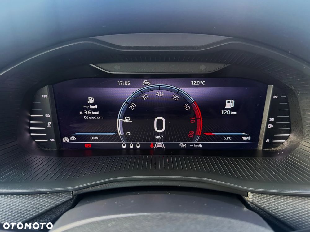 Skoda Kamiq 1.0 TSI Tour - 17