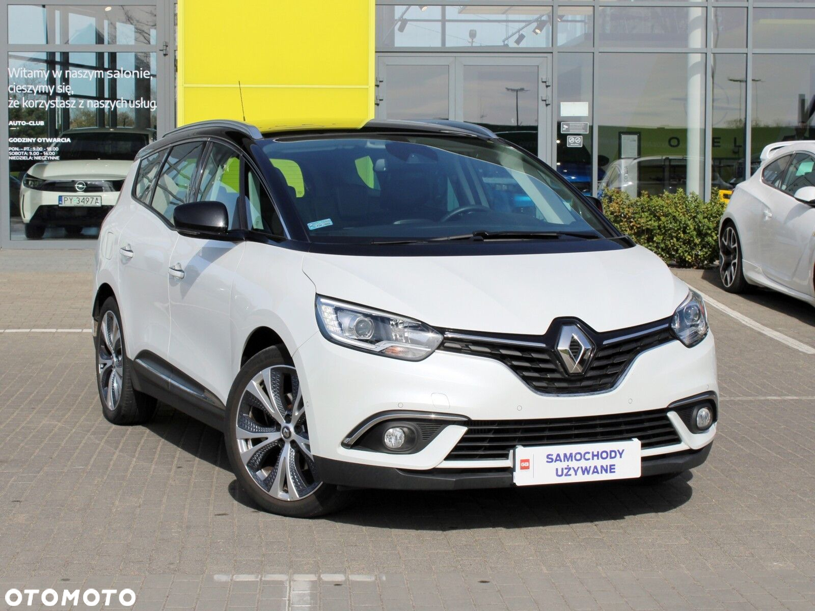 Renault Grand Scenic Gr 1.3 TCe Energy Intens - 4