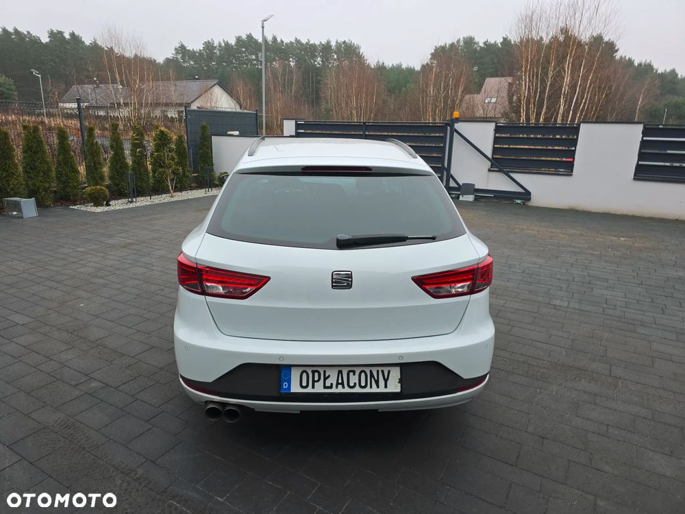 Seat Leon 1.8 TSI Start&Stop FR - 9