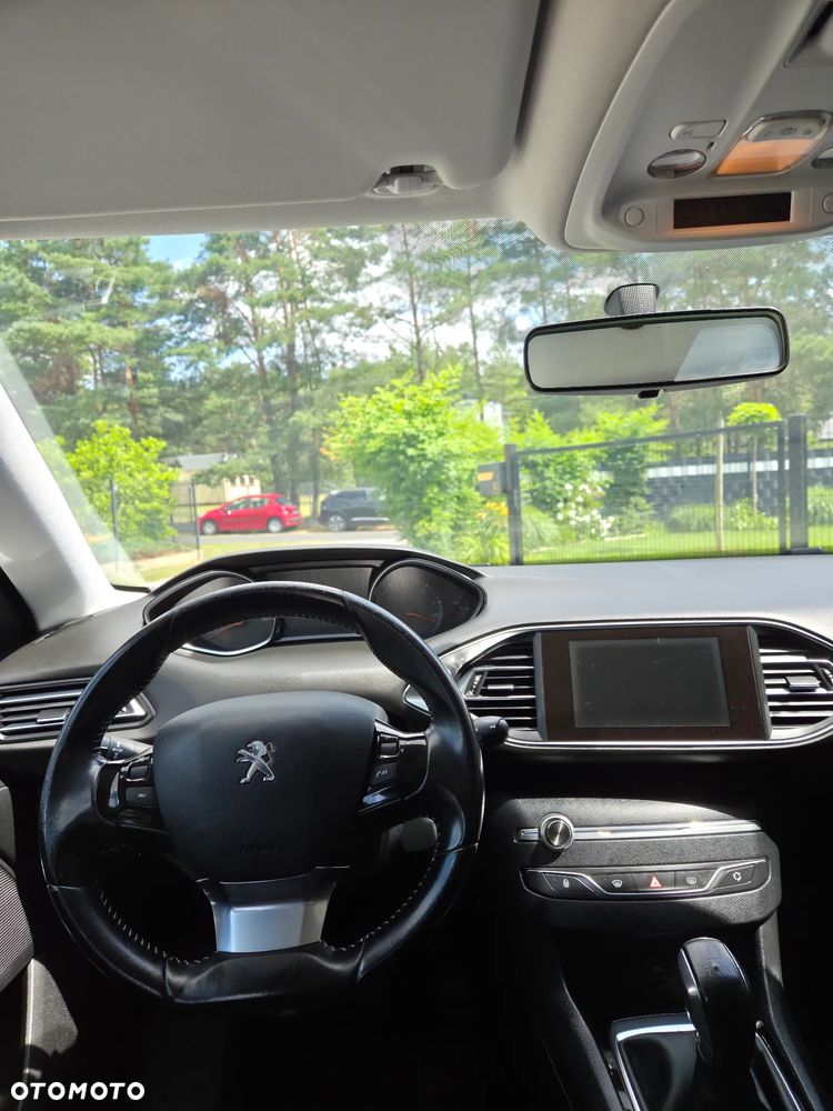Peugeot 308 1.6 BlueHDi Active S&S - 9