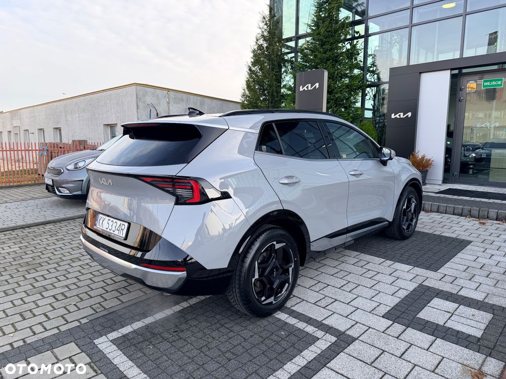 Kia Sportage 1.6 T-GDI Business Line 2WD DCT - 7