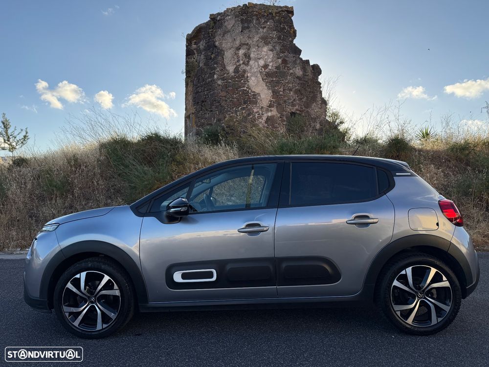Citroën C3 1.2 PureTech Shine Pack EAT6 - 4