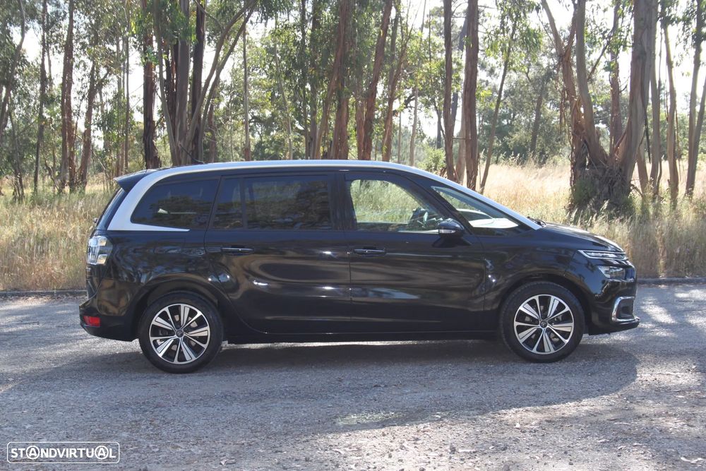 Citroën C4 Grand Picasso 1.6 BlueHDi Exclusive - 33
