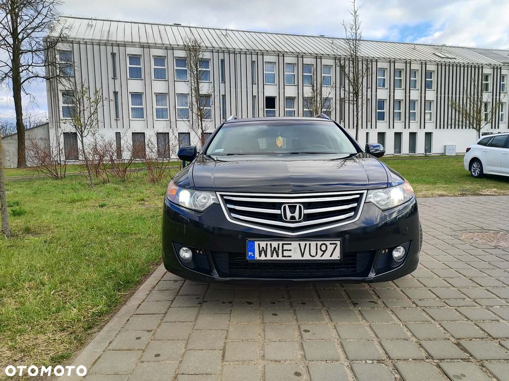 Honda Accord 2.0 Executive - 4