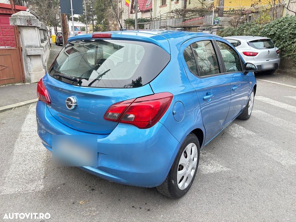 Opel Corsa 1.4 ECOTEC Aut. Cosmo - 4