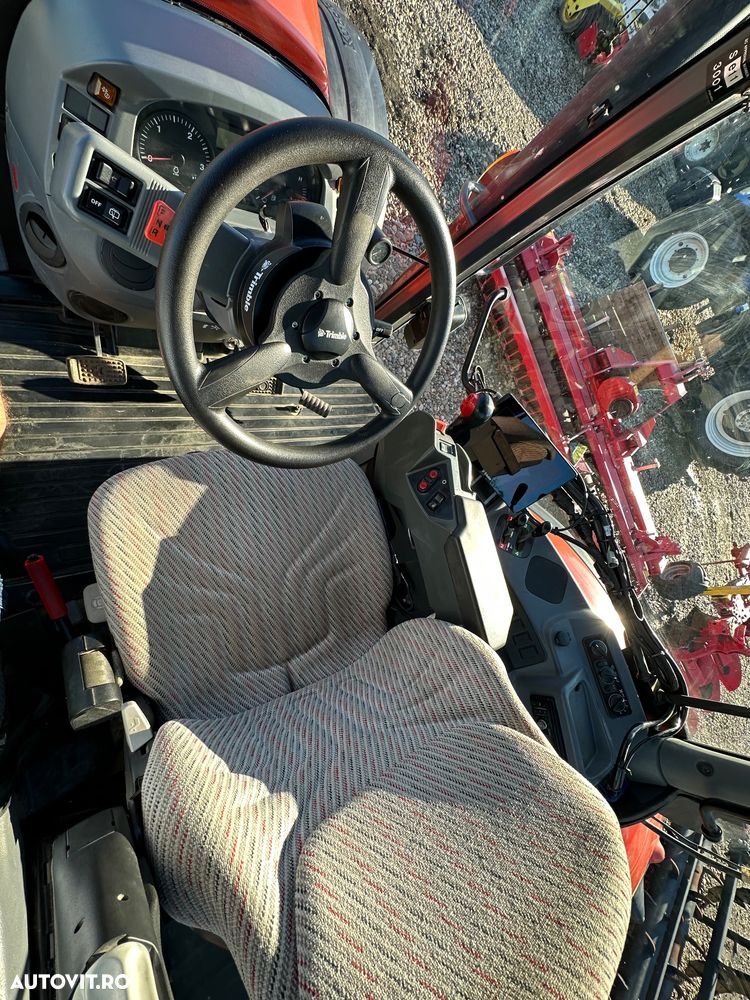 Kubota M135 GX II - 8
