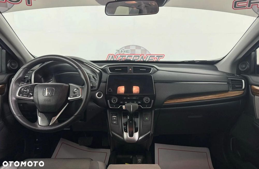 Honda CR-V 1.5T 4WD CVT Lifestyle - 9