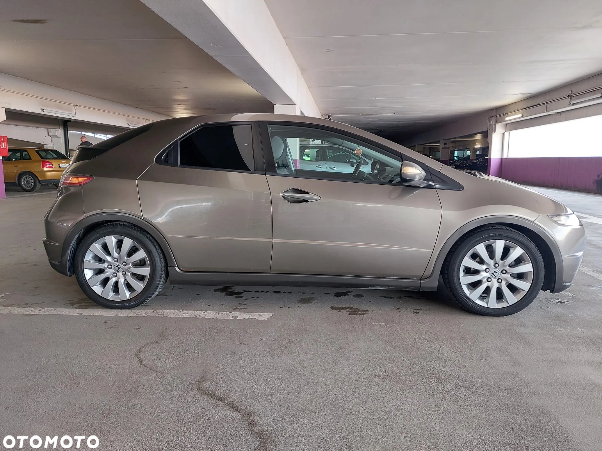 Honda Civic 1.8 Comfort - 7