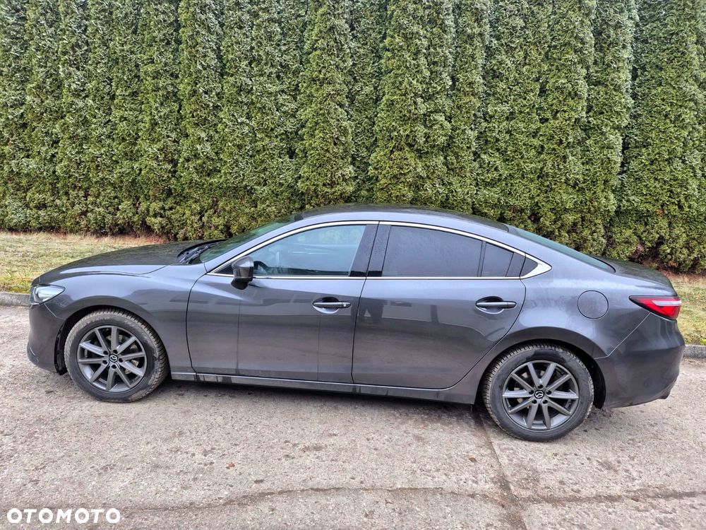 Mazda 6 2.5 SKYPassion - 2
