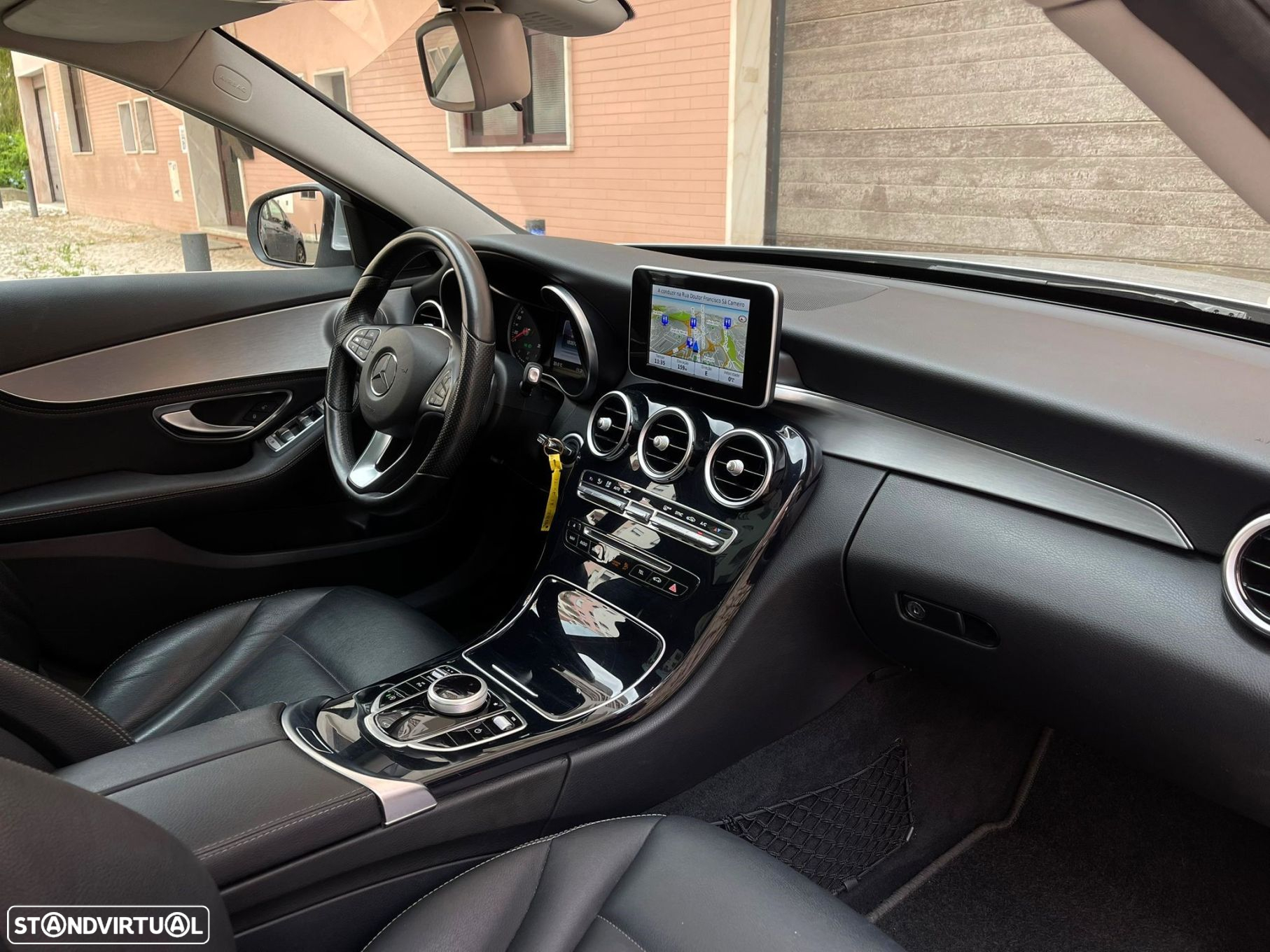 Mercedes-Benz C 200 d Avantgarde Aut. - 13