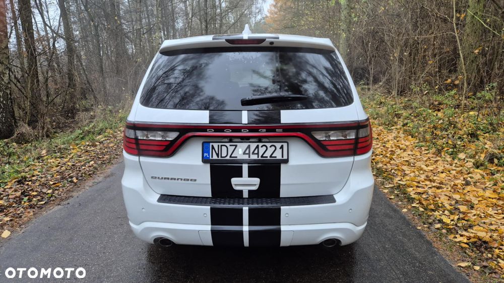 Dodge Durango - 15