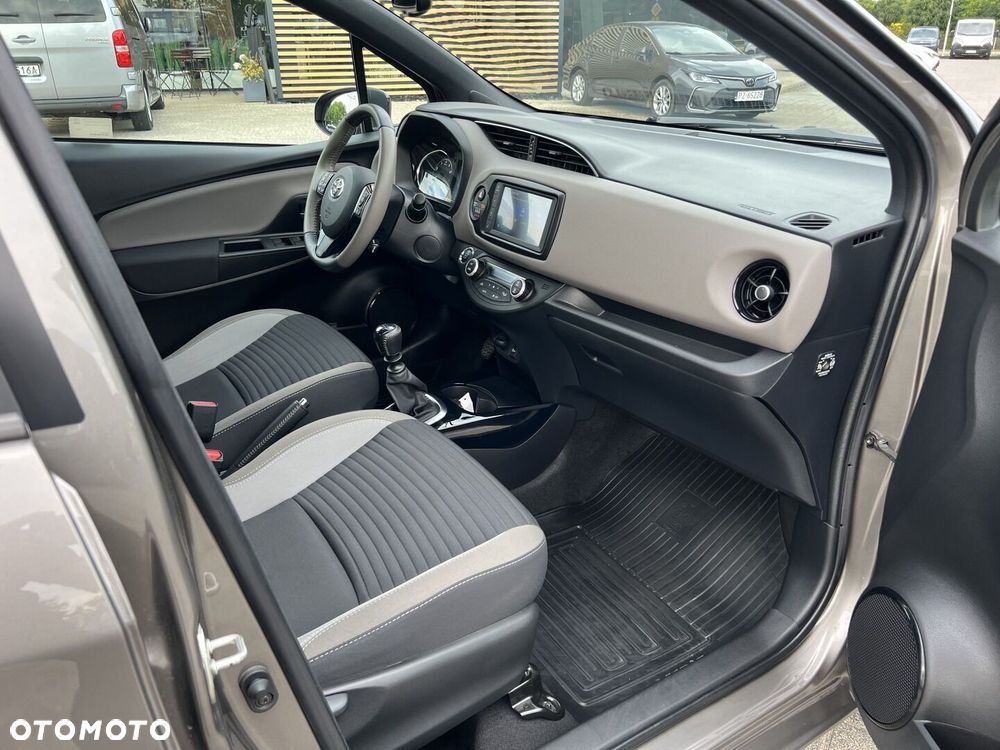 Toyota Yaris 1.5 Selection - 25