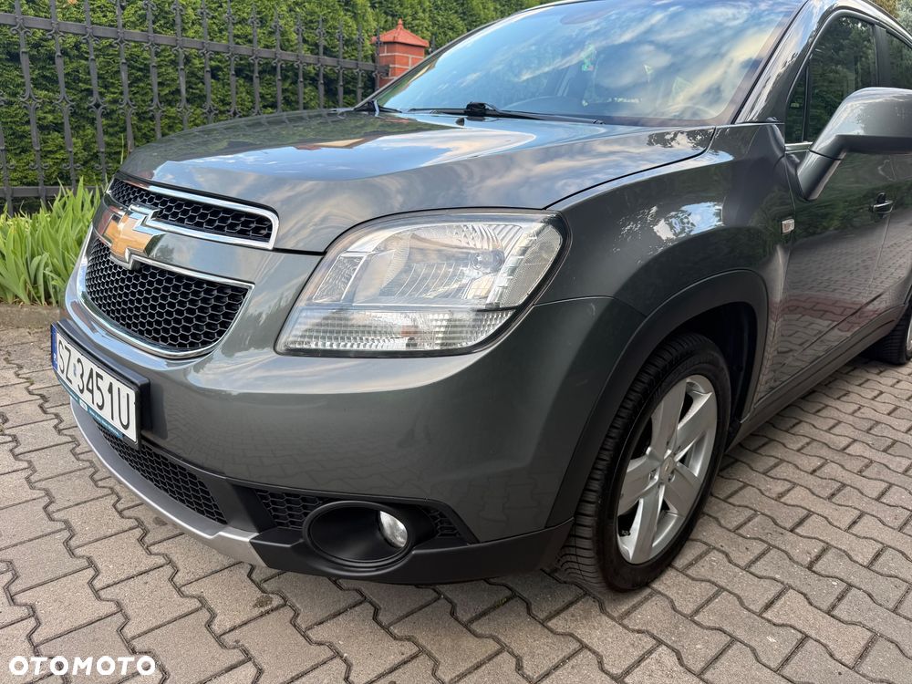 Chevrolet Orlando 1.8 LT+ - 13