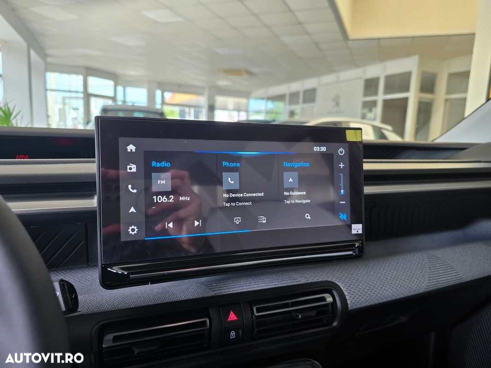 Citroën C3 1.2 PureTech 100 S&S BVM6 MAX - 11