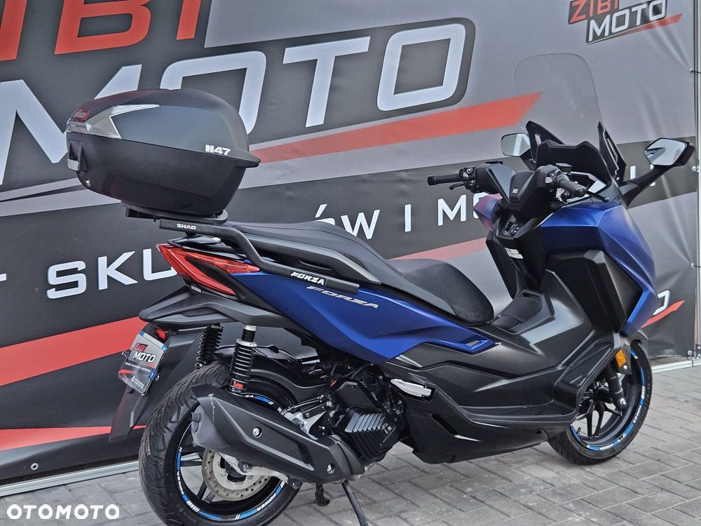 Honda NSS - 7
