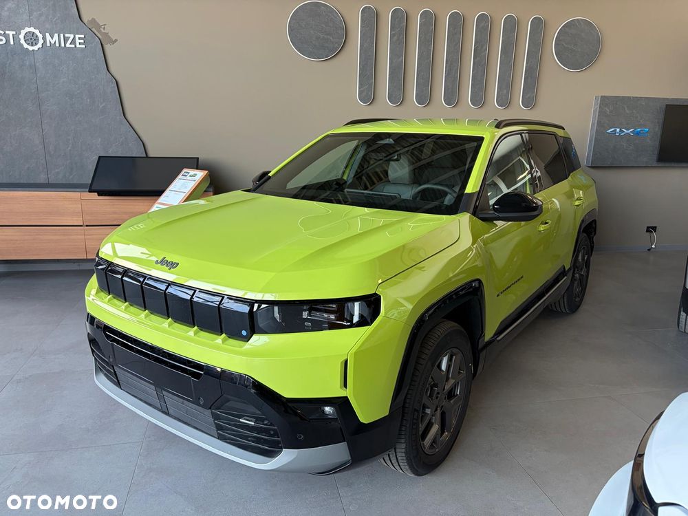 Jeep Compass 1.2 T3 mHEV First Edition FWD DCT - 1