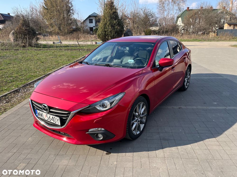 Mazda 3 - 1