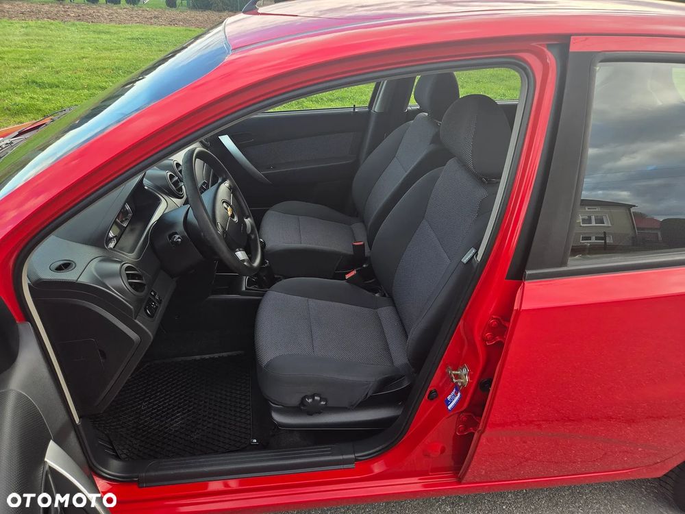Chevrolet Aveo 1.2 Star - 13