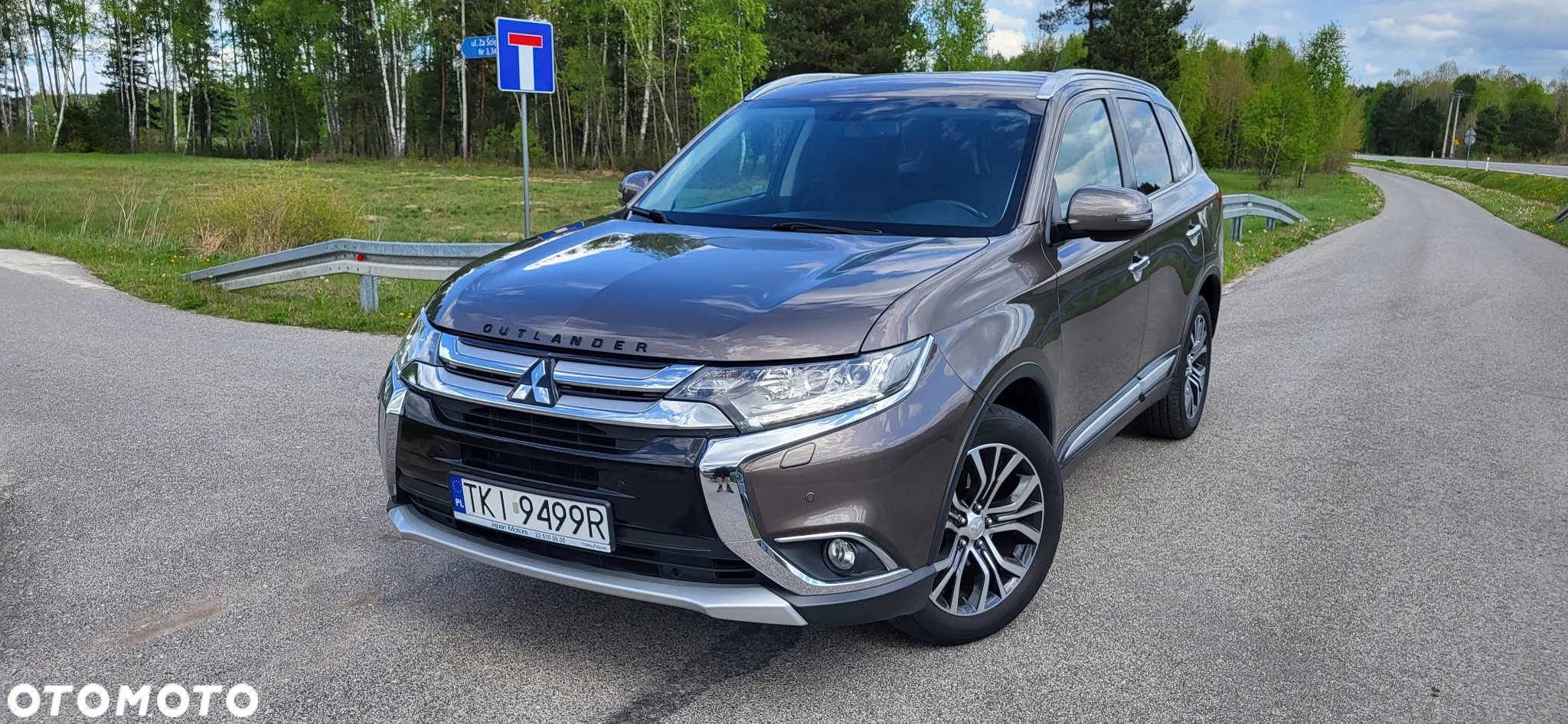 Mitsubishi Outlander 2.0 Intense + 4WD CVT - 2
