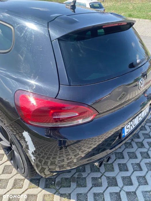 Volkswagen Scirocco - 5