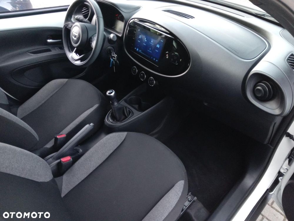 Toyota Aygo X 1.0 VVT-i Comfort - 26