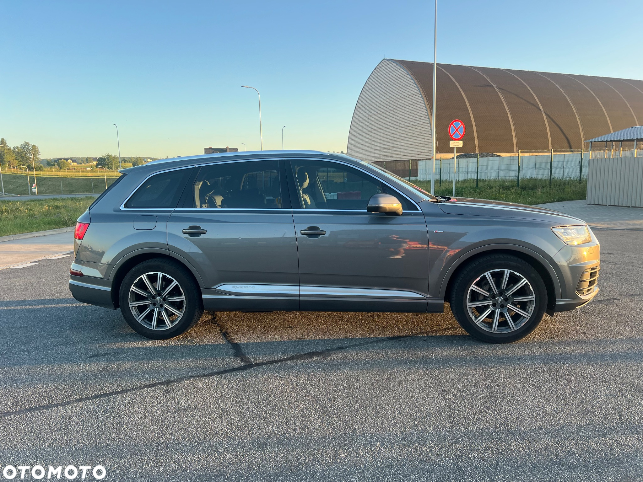 Audi Q7 3.0 TDI ultra Quattro Tiptronic - 2