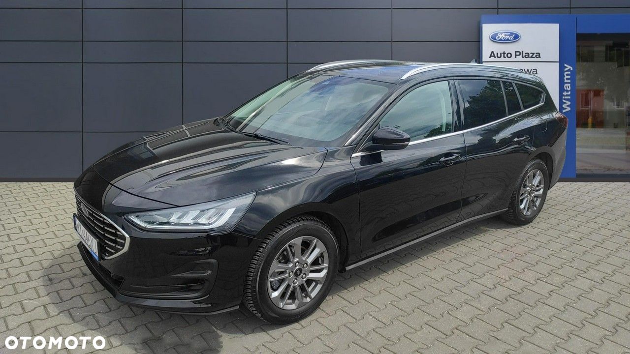 Ford Focus - 1