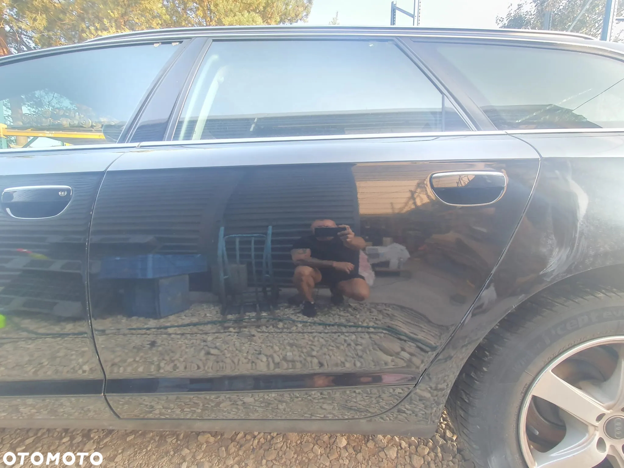 Części Audi A6 C6 Kol. LZ9Y - 11