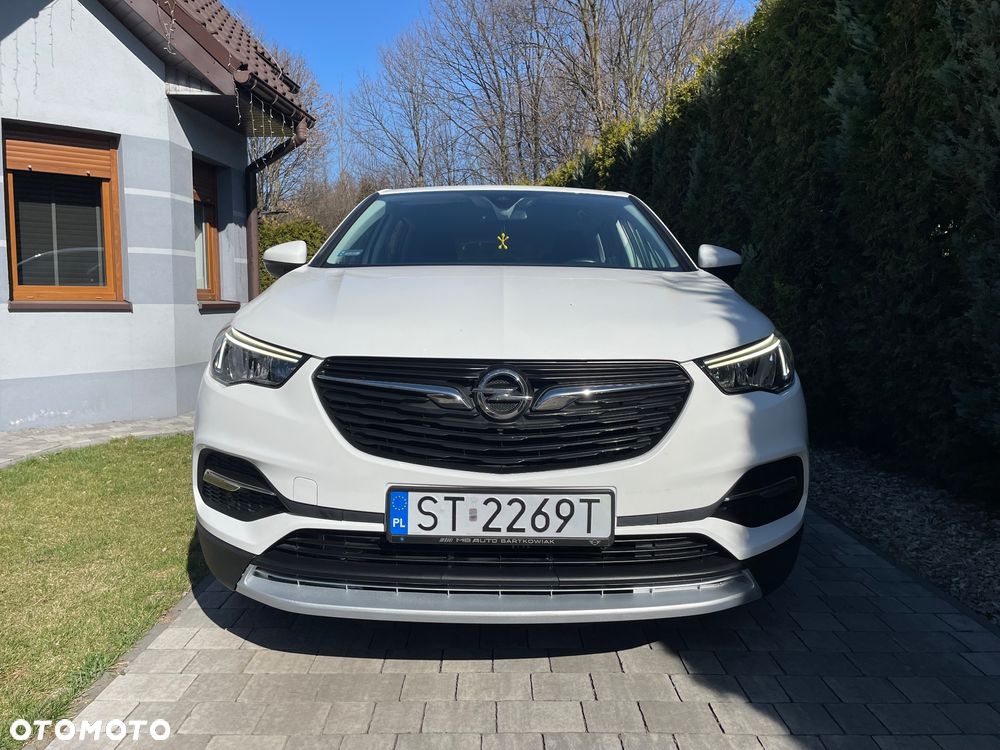 Opel Grandland X 1.2 T GPF Elite S&S - 9