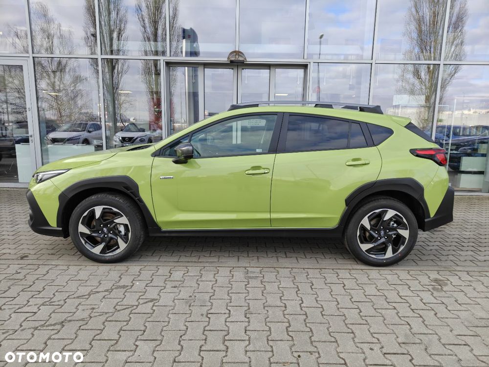 Subaru Crosstrek - 2