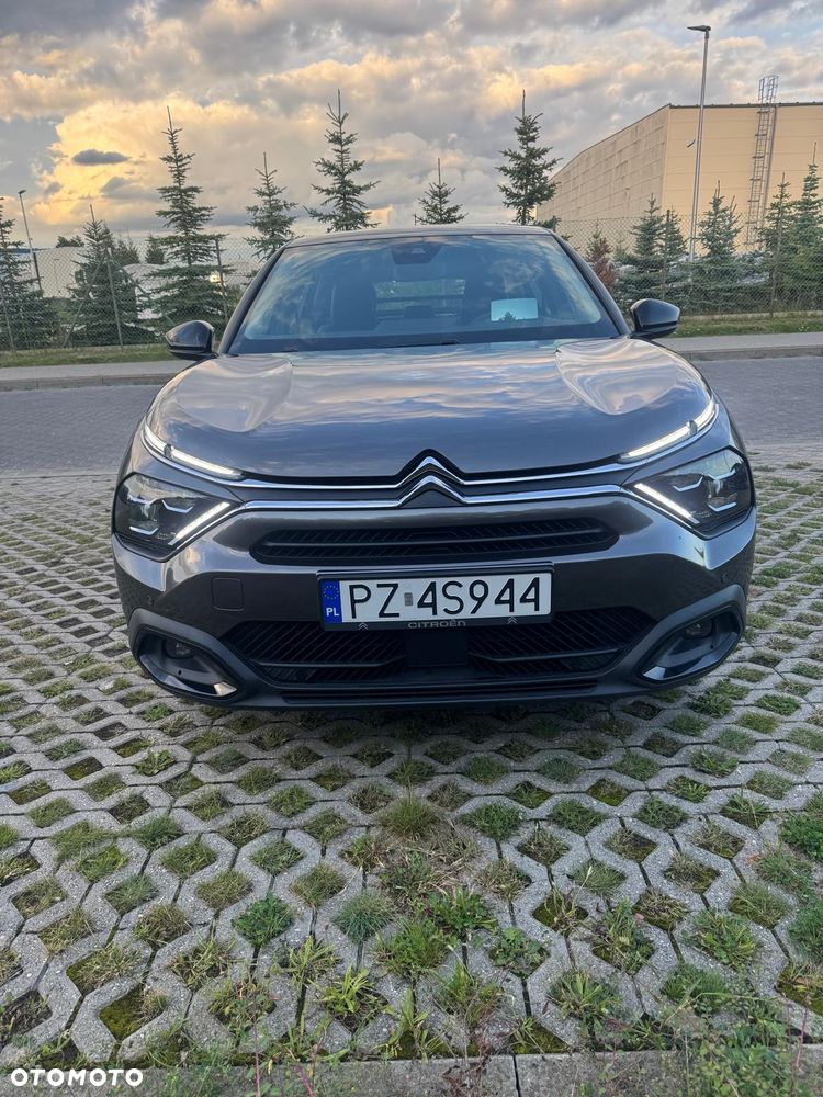 Citroën C4 - 1