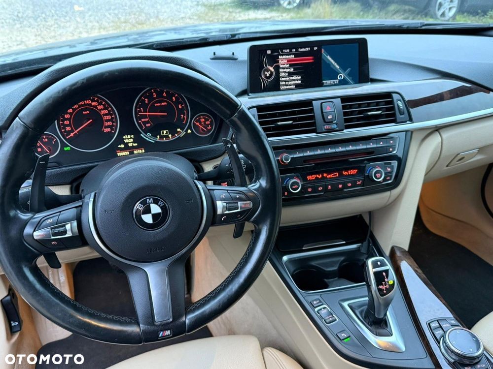 BMW Seria 4 435i M Sport - 8