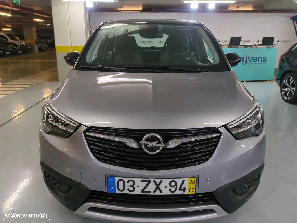 Opel Crossland X 1.2 T 120 Anos - 5