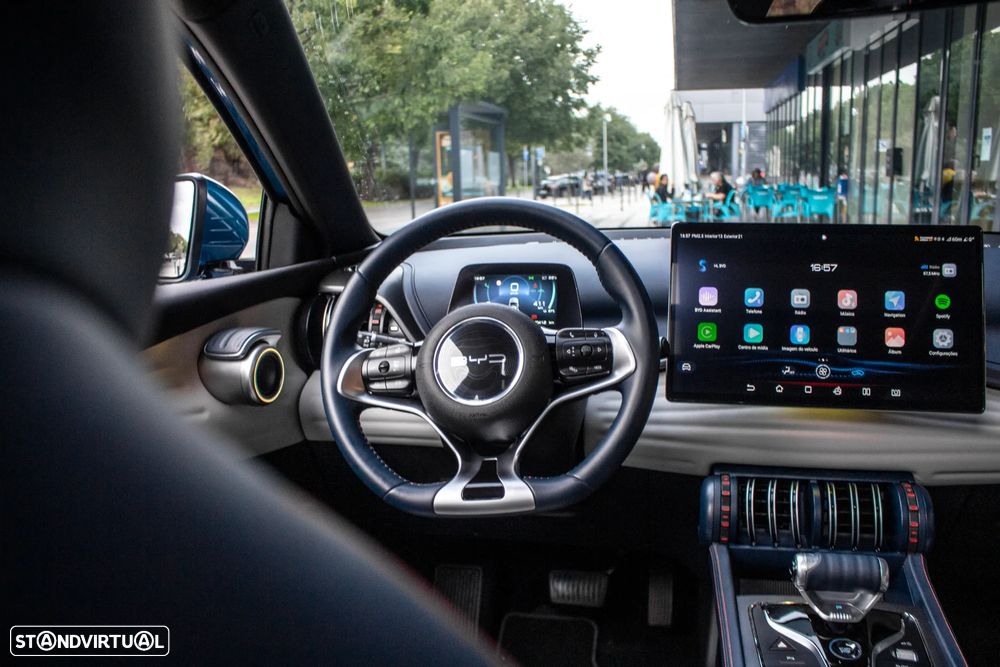 BYD Atto 3 Design - 32