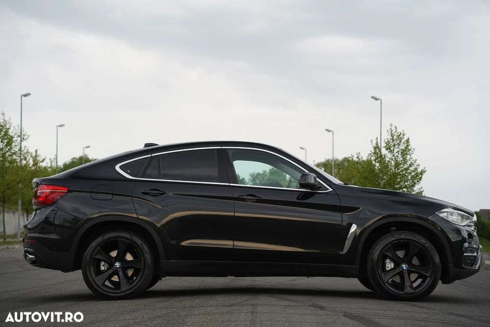 BMW X6 xDrive30d - 25
