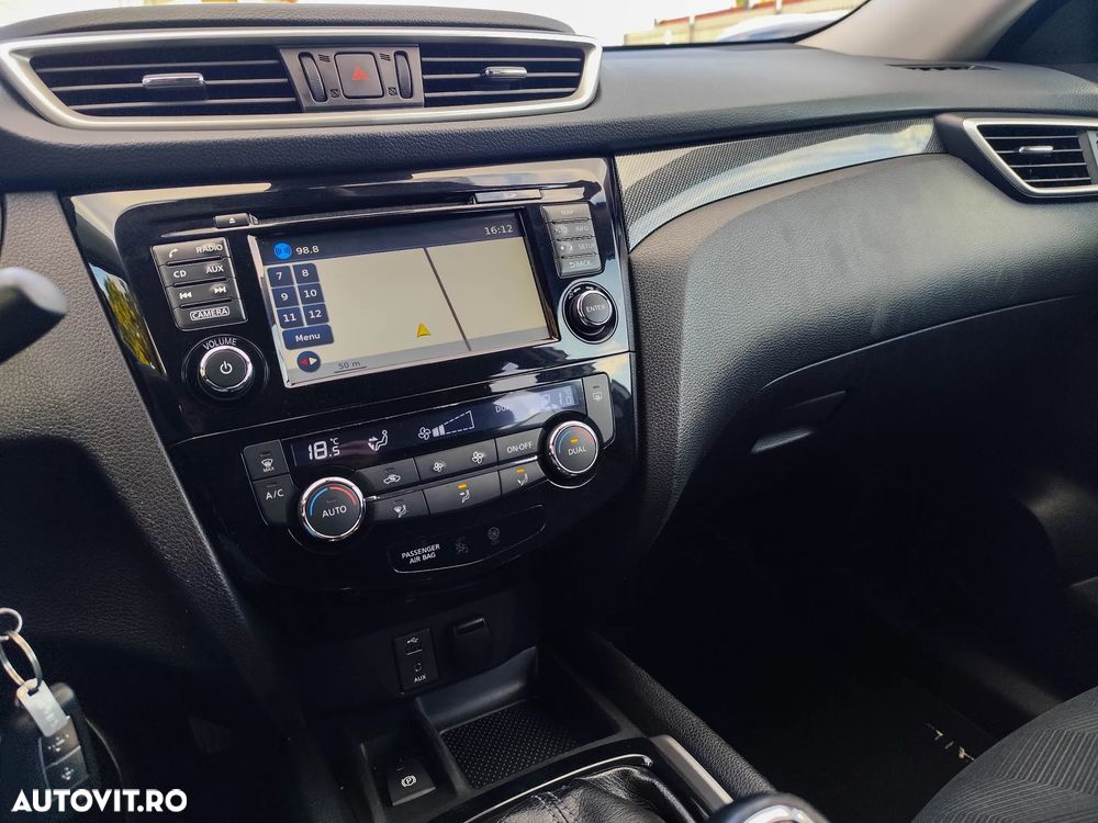 Nissan X-Trail 1.6 dCi ALL-MODE 4x4i 360 - 23