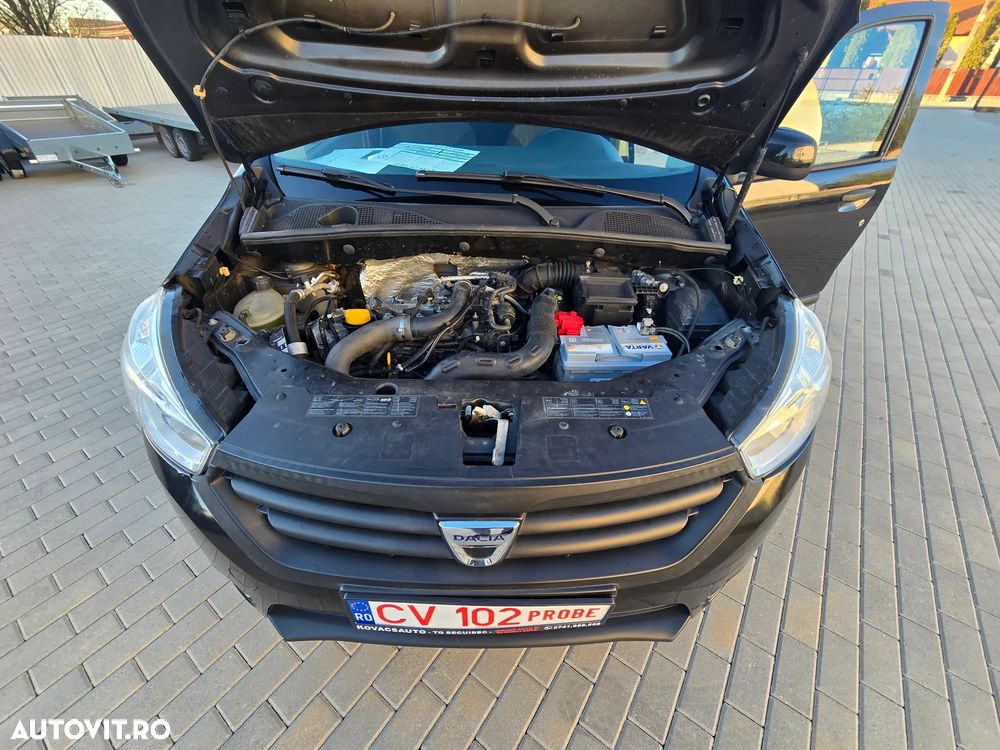 Dacia Dokker TCe 115 Laureate - 8